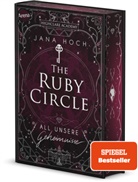 Jana Hoch, Clara Vath - The Ruby Circle (1). All unsere Geheimnisse
