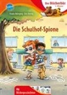 Dirk Hennig, Frauke Nahrgang, Dirk Hennig - Die Schulhof-Spione