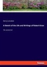 Henry Lonsdale - A Sketch of the Life and Writings of Robert Knox