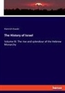 Heinrich Ewald - The History of Israel