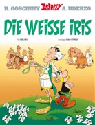 FABCARO, Didier Conrad - Asterix - Die weiße Iris