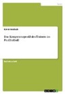 Kevin Heubeck - Das Kompetenzprofil des Trainers im Profifußball