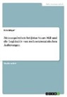 Kira Mayer - Meinungsfreiheit bei John Stuart Mill und die Legitimität von rechtsextremistischen Äußerungen