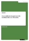 Anonym, Anonymous - Grammatikalisierungsprozess des Indefinitartikels im Deutschen