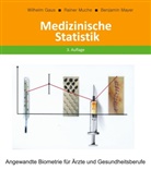 Wilhelm Gaus, Benjamin Mayer, Rainer Muche - Medizinische Statistik