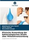 Tabrez Ahmad, Mucu Joseph, Mucumbitsi Joseph, Abdulhamid Tahir Hamid - Klinische Anwendung der bakteriologischen Studie über Mittelohrentzündung