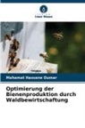 Mahamat Hassane Oumar - Optimierung der Bienenproduktion durch Waldbewirtschaftung