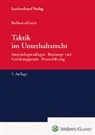 Lentz, Sabine Lentz, Sabine (Dr.) Lentz, Franz-Thomas Roßmann, Franz-Thomas (Dr.) Rossmann - Taktik im Unterhaltsrecht
