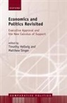 Timothy (Professor Hellwig, Timothy Hellwig, Hellwig Timothy, Matthew Singer - Economics and Politics Revisited