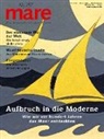 Nikolaus Gelpke - mare - Die Zeitschrift der Meere / No. 157 / Aufbruch in die Moderne