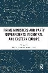 Florian (Helmut Schmidt University Grotz, Florian Grotz, Grotz Florian, Marko Kukec - Prime Ministers and Party Governments in Central and Eastern Europe