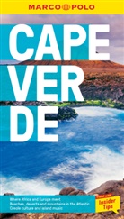 Marco Polo - Cape Verde Marco Polo Pocket Travel Guide - with pull out map