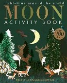 Hettie Cox, Beth Hamilton, Britta Teckentrup, Teckentrup Britta - Moon Activity Book