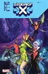 Netho Diaz, Ben Harvey, Phil Noto, Rafael Pimentel, Si Spurrier, Spurrier Si... - Legion Of X By Si Spurrier Vol. 2