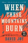 David Joy - When These Mountains Burn