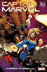 Sergio Dávila, Juan Frigeri, Marvel Various, Kelly Thompson, Thompson Kelly, Sergio Davila - Captain Marvel Vol. 10: Revenge Of The Brood Part 2