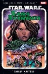 Justina Ireland, Ireland Justina, Ken Lashley, Pere Perez, Perez Pere - STAR WARS: SANA STARROS - FAMILY MATTERS