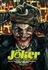 Carmine Di Giandomenico, Francesco Francavilla, Matthew Rosenberg - The Joker: The Man Who Stopped Laughing Vol. 1