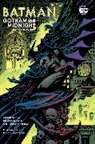 Kelley Jones, Steve Niles - Batman: Gotham After Midnight: The Deluxe Edition