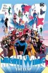 Eduardo Pansica, Bruno Redondo, Tom Taylor - Nightwing Vol. 4: The Leap
