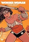 Brian Azzarello, Cliff Chiang - Wonder Woman: Blood and Guts: The Deluxe Edition