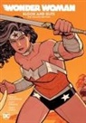 Brian Azzarello, Cliff Chiang - Wonder Woman: Blood and Guts: The Deluxe Edition