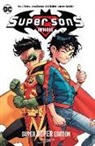 Carlo Barberi, Patrick Gleason, Jorge Jimenez, Peter J Tomasi, Peter J. Tomasi - Super Sons Omnibus Super Duper Edition