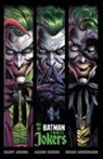 Jason Fabok, Geoff Johns - Batman: Three Jokers