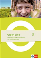 Pauline Ashworth, Nancy Corbin, Elizabeth Daymond - Green Line 3, m. 1 Beilage