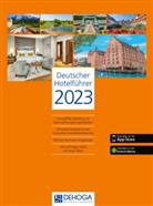 DEHOGA - Deutscher Hotelführer 2023