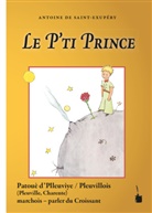 Nicolas Quint, Antoine de Saint Exupéry - Le P'ti Prince