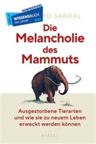 Massimo Sandal - Die Melancholie des Mammuts