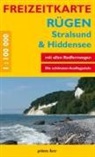 Lutz Gebhardt - Freizeitkarte Rügen