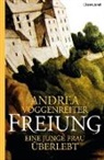 Andrea Voggenreiter - Freiung