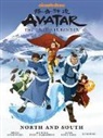 Michael Dante DiMartino, Gurihiru, Bryan Konietzko, Gene Luen Yang - Avatar the Last Airbender : North and South