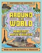 Mortimer Children's, Mortimer Children's Books - Minecraft Builder: Around the World