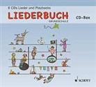 Lehrer-CD-Box, 6 Audio-CDs (Audiolibro)