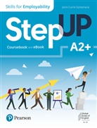Pearson Education, Pearson Education - Step Up A2+: Skills for Employability Self-Study Coursebook