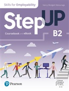 Colletif, Pearson Education, Pearson Education - Step Up B2: Skills for Employability Self-Study Coursebook and eBook