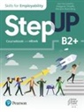 Pearson Education, Pearson Education - Step Up, Print and ebook and Self-Study B2+