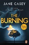 Jane Casey, Casey Jane - The Burning
