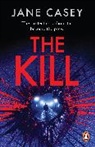 Jane Casey, Casey Jane - The Kill