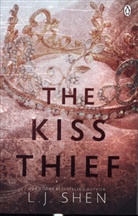 L J Shen, L. J. Shen - The Kiss Thief