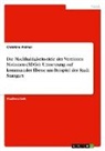 Christine Palmer - Die Nachhaltigkeitsziele der Vereinten Nationen (SDGs). Umsetzung auf kommunaler Ebene am Beispiel der Stadt Stuttgart
