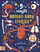 Gabby Dawnay, Dawnay Gabby, Mimi Purnell - 5 Minute Human Body Stories
