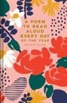 Liz Ison, Liz Ison - A Poem to Read Aloud Every Day of the Year