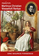 Eric Maurice Fonsenius - Martinus Christian Wesseltoft Rørbye