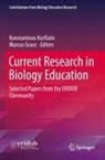 Grace, Marcus Grace, Konstantinos Korfiatis - Current Research in Biology Education