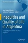 Juan Pablo Celemin, Juan Pablo Celemin, Velázquez, Guillermo Velázquez - Inequities and Quality of Life in Argentina
