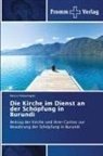 Nestor Ndayongeje - Die Kirche im Dienst an der Schöpfung